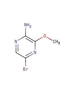 Astatech 5-BROMO-3-METHOXYPYRAZIN-2-AMINE; 100G; Purity 95%; MDL-MFCD08275726